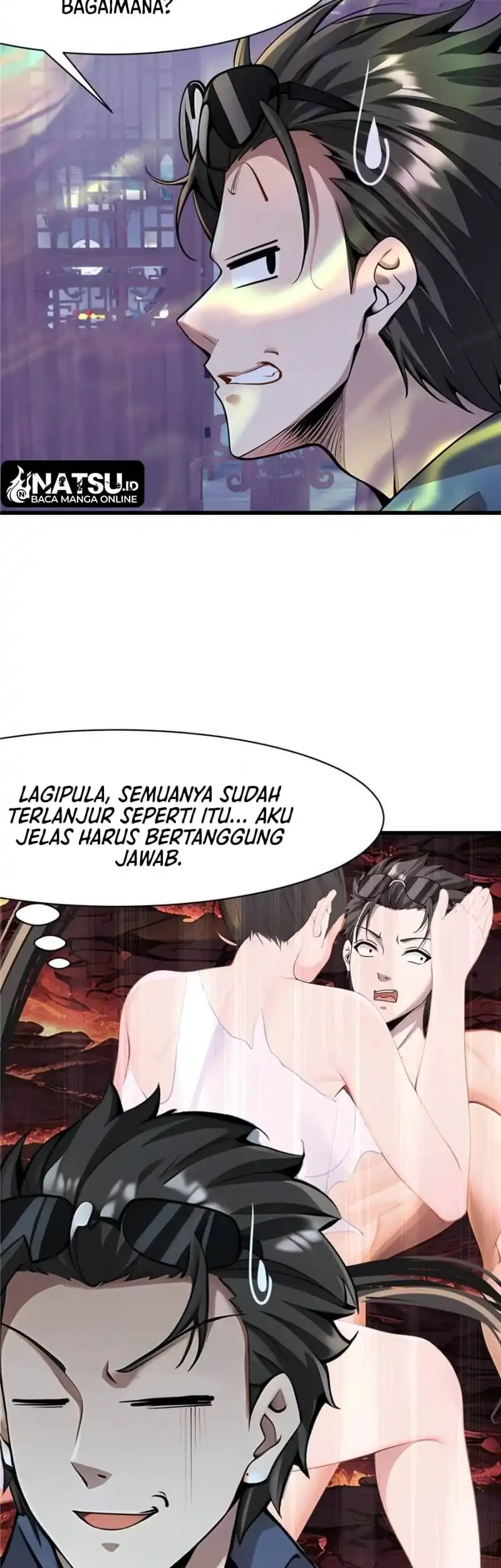 My Wife Comes From the Thousand-Year-Old Underworld Chapter 73 - halaman 4