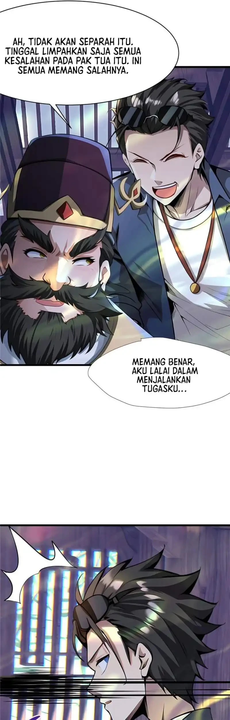 My Wife Comes From the Thousand-Year-Old Underworld Chapter 73 - halaman 6