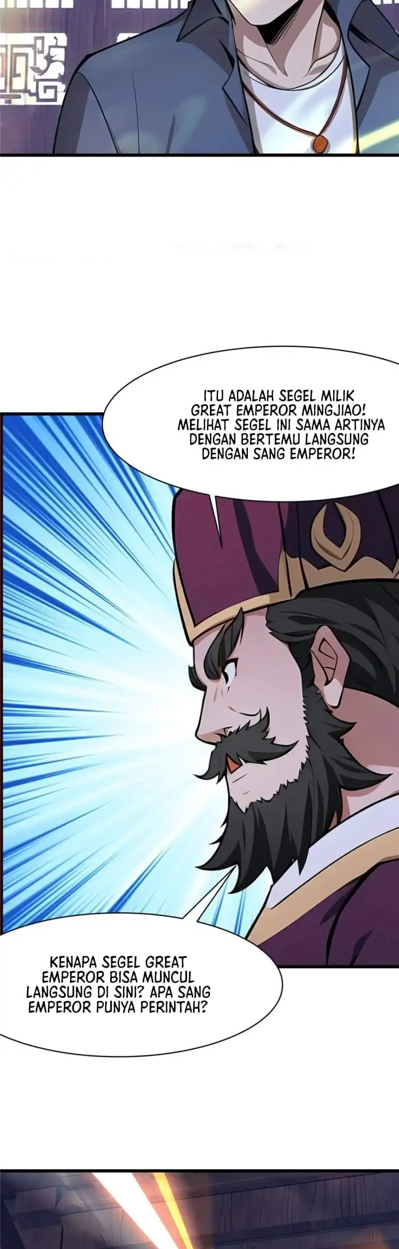 My Wife Comes From the Thousand-Year-Old Underworld Chapter 73 - halaman 9