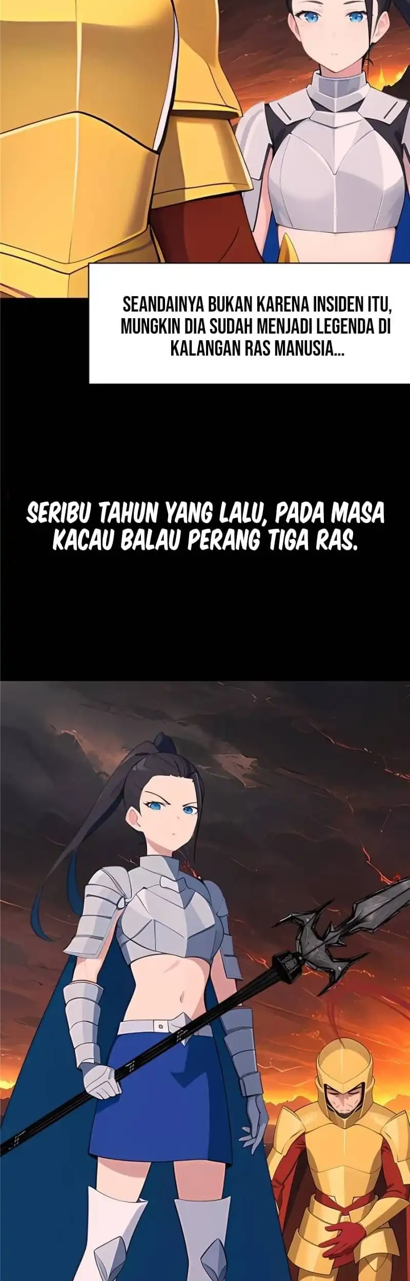 My Wife Comes From the Thousand-Year-Old Underworld Chapter 74 - halaman 14