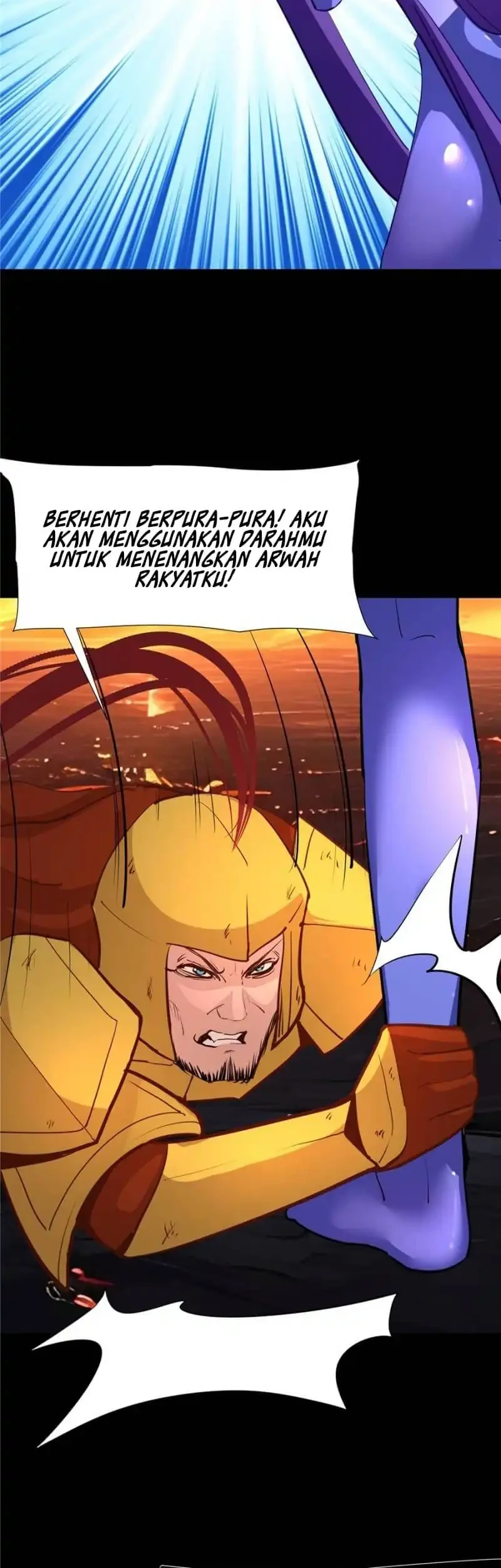 My Wife Comes From the Thousand-Year-Old Underworld Chapter 74 - halaman 23