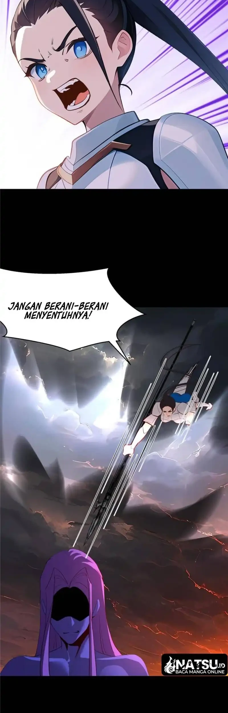 My Wife Comes From the Thousand-Year-Old Underworld Chapter 74 - halaman 26
