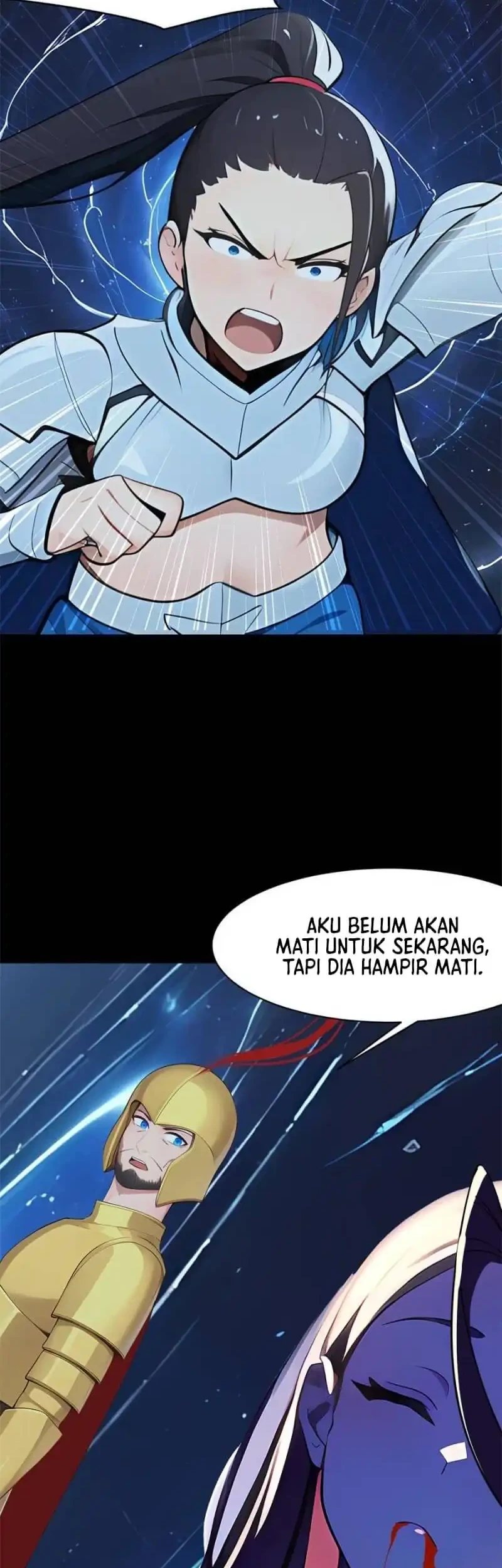 My Wife Comes From the Thousand-Year-Old Underworld Chapter 75 - halaman 10