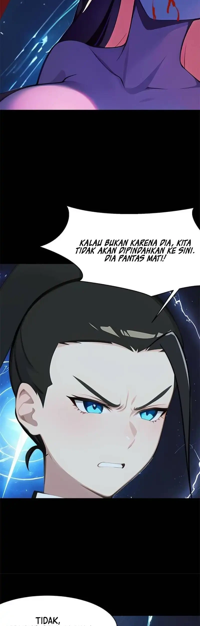 My Wife Comes From the Thousand-Year-Old Underworld Chapter 75 - halaman 11