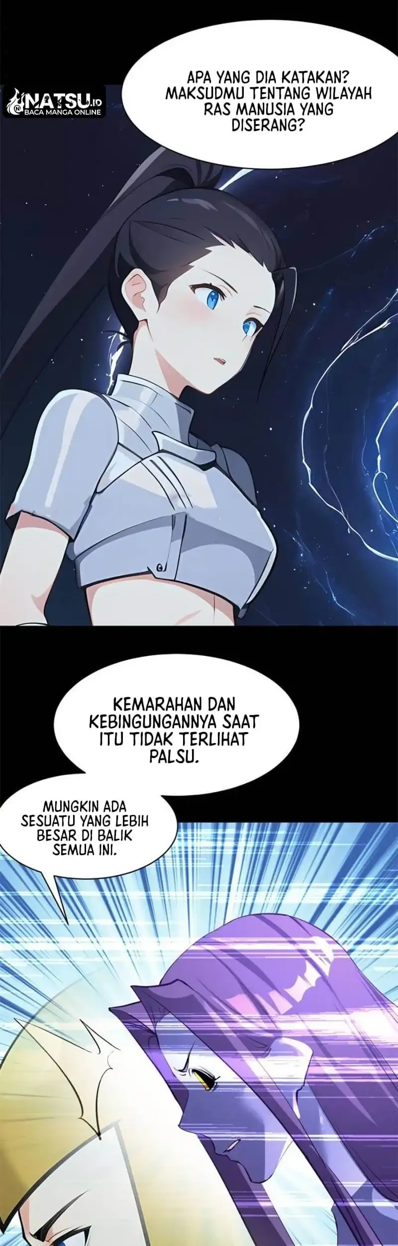 My Wife Comes From the Thousand-Year-Old Underworld Chapter 75 - halaman 14