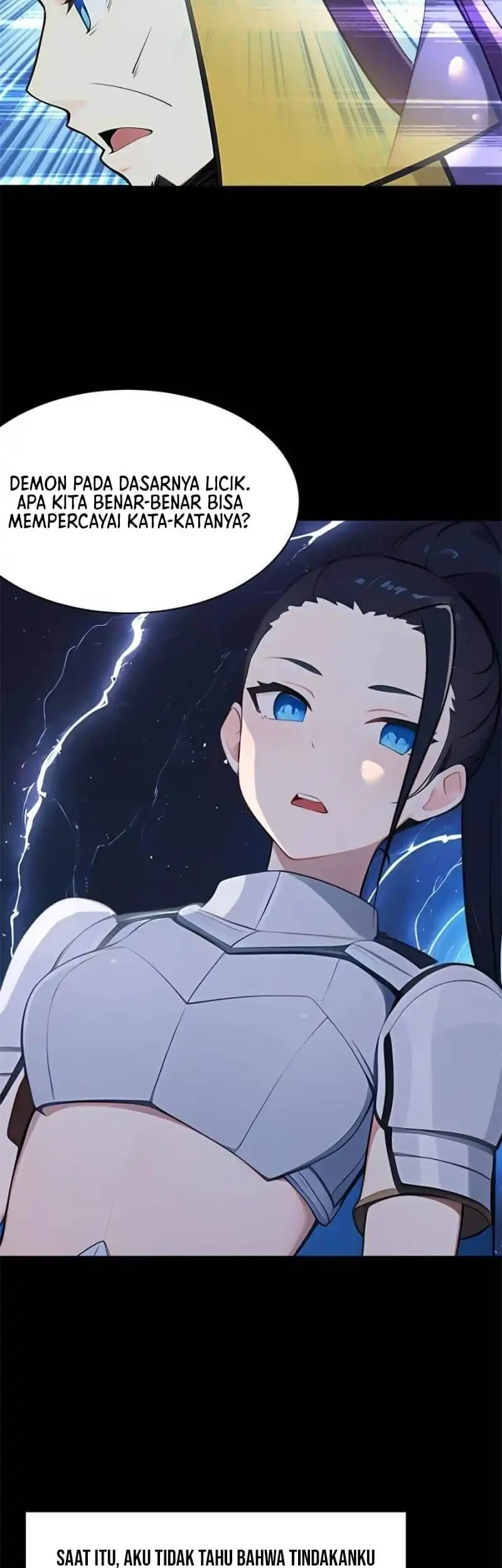 My Wife Comes From the Thousand-Year-Old Underworld Chapter 75 - halaman 15