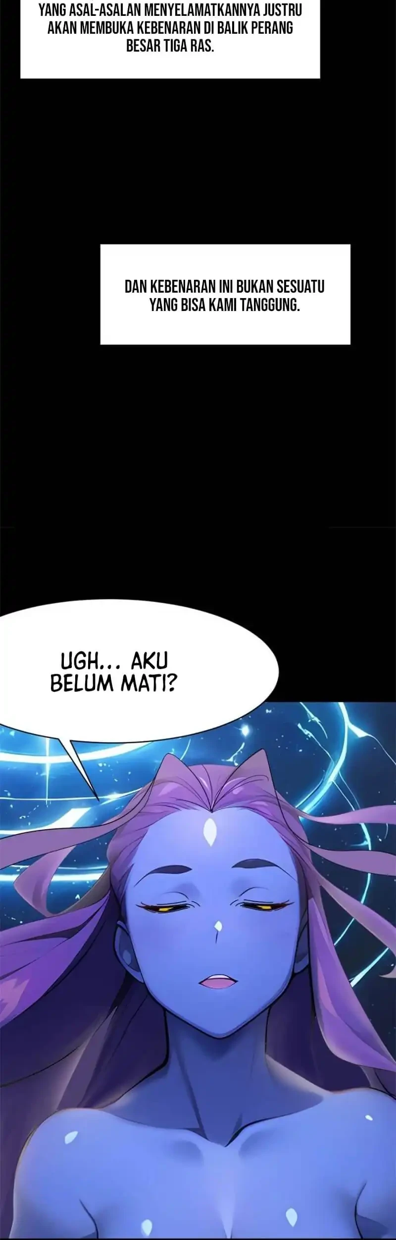 My Wife Comes From the Thousand-Year-Old Underworld Chapter 75 - halaman 16