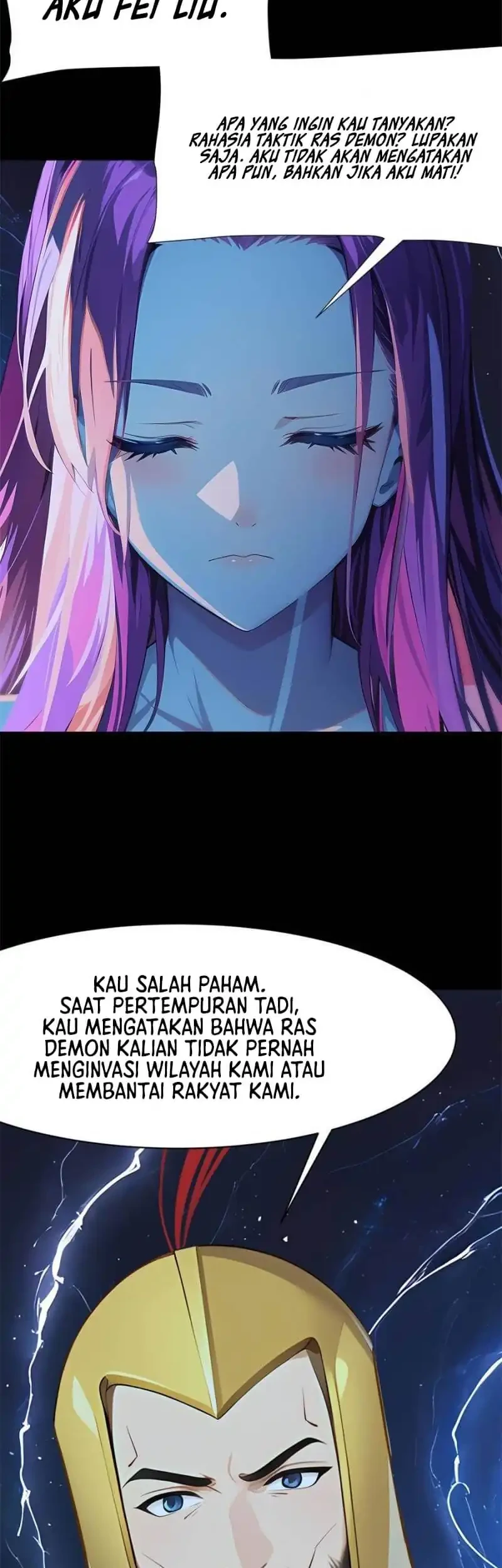 My Wife Comes From the Thousand-Year-Old Underworld Chapter 75 - halaman 20