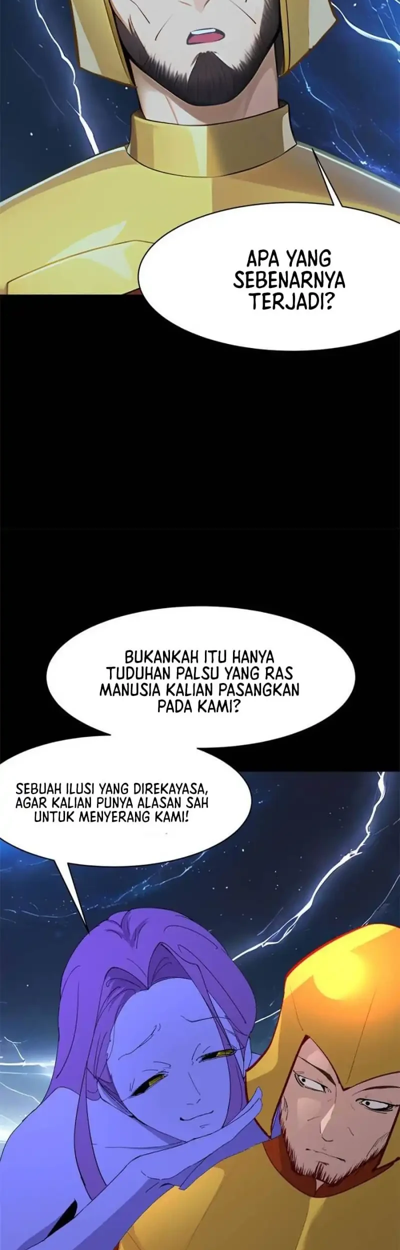 My Wife Comes From the Thousand-Year-Old Underworld Chapter 75 - halaman 21