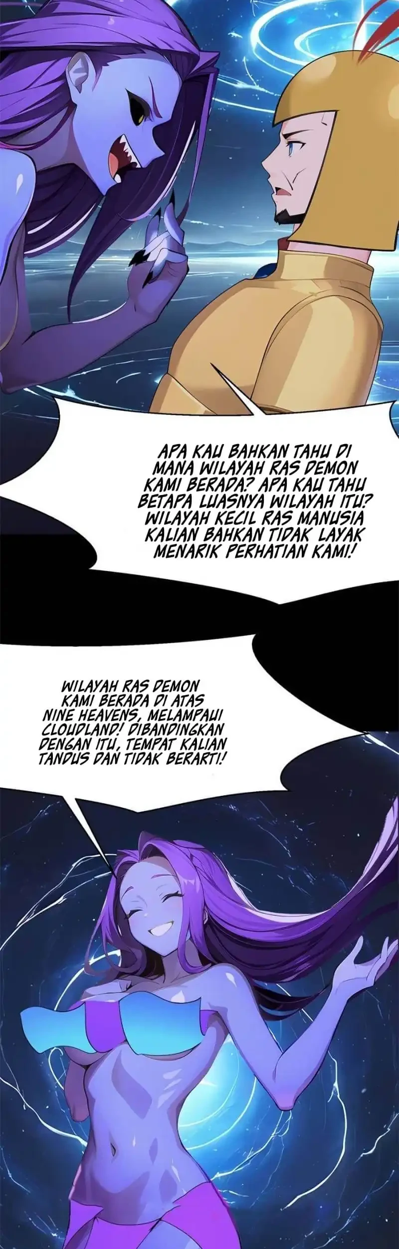 My Wife Comes From the Thousand-Year-Old Underworld Chapter 75 - halaman 23
