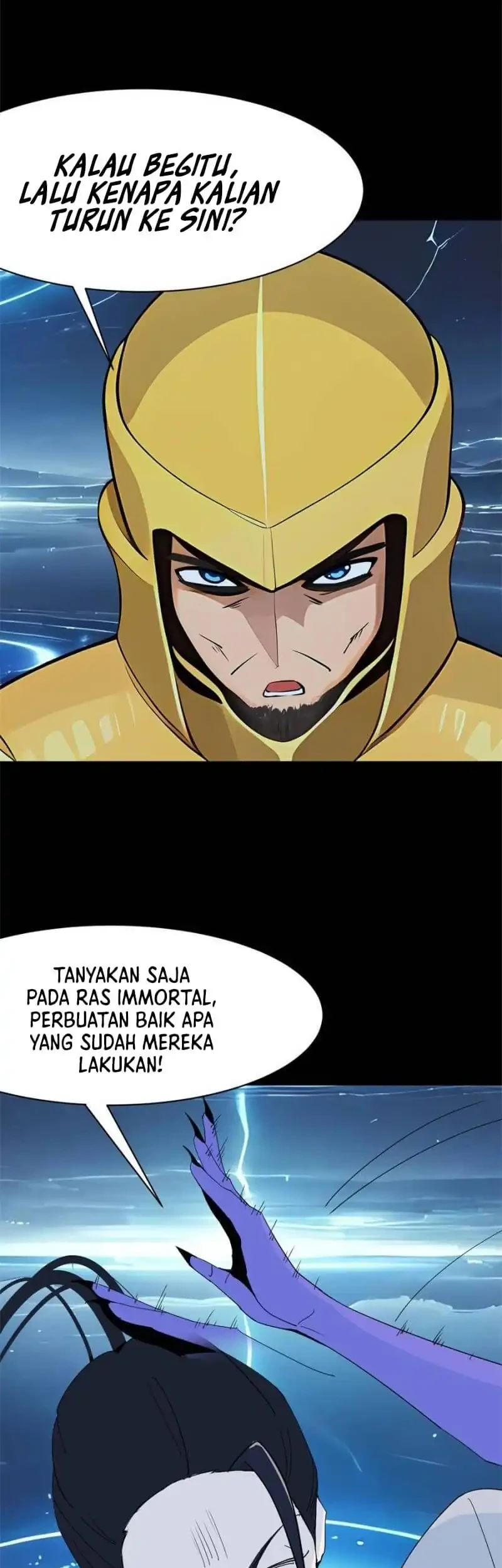 My Wife Comes From the Thousand-Year-Old Underworld Chapter 75 - halaman 25