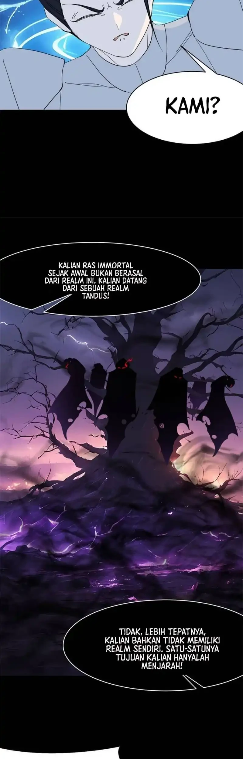 My Wife Comes From the Thousand-Year-Old Underworld Chapter 75 - halaman 26