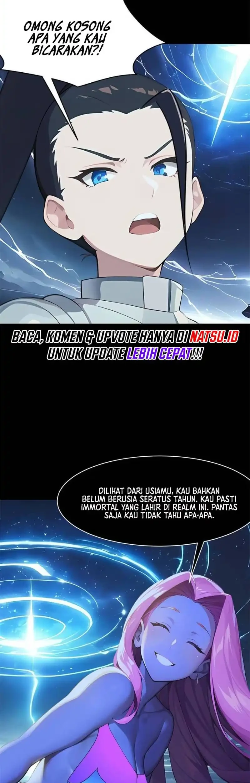 My Wife Comes From the Thousand-Year-Old Underworld Chapter 75 - halaman 27