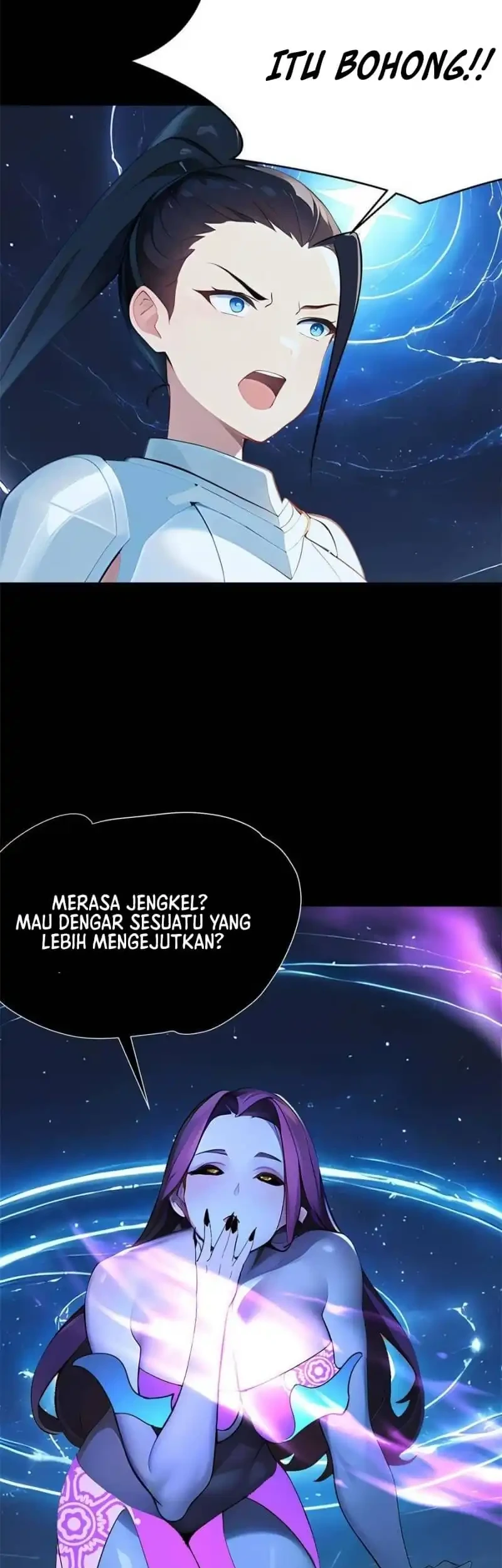 My Wife Comes From the Thousand-Year-Old Underworld Chapter 75 - halaman 29