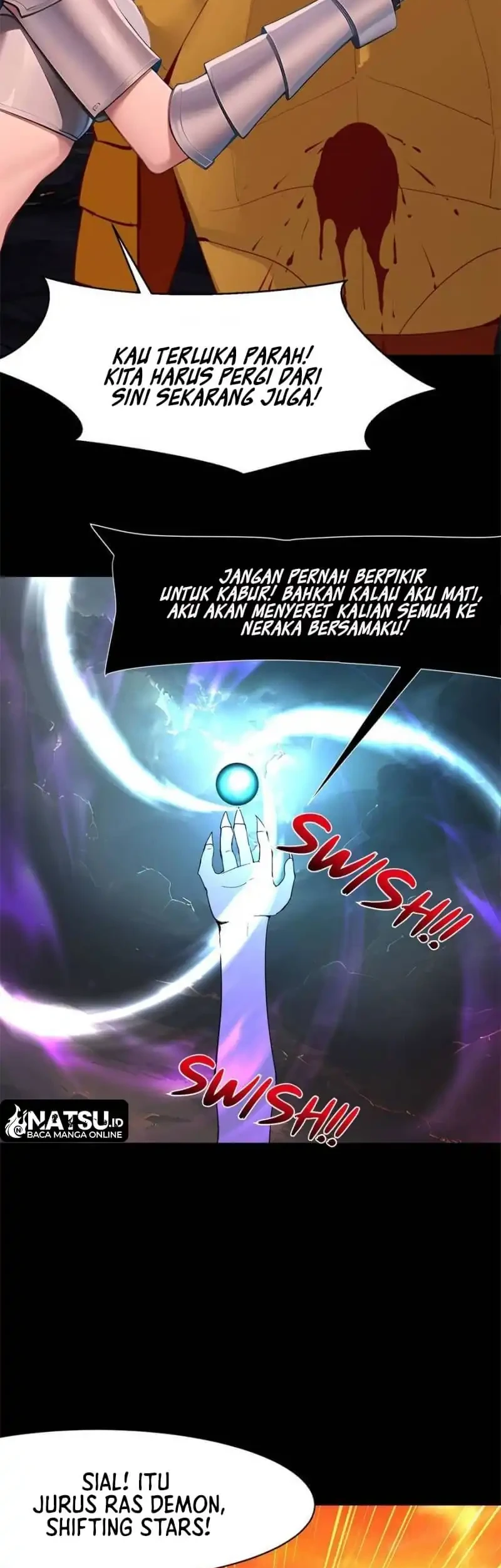 My Wife Comes From the Thousand-Year-Old Underworld Chapter 75 - halaman 3