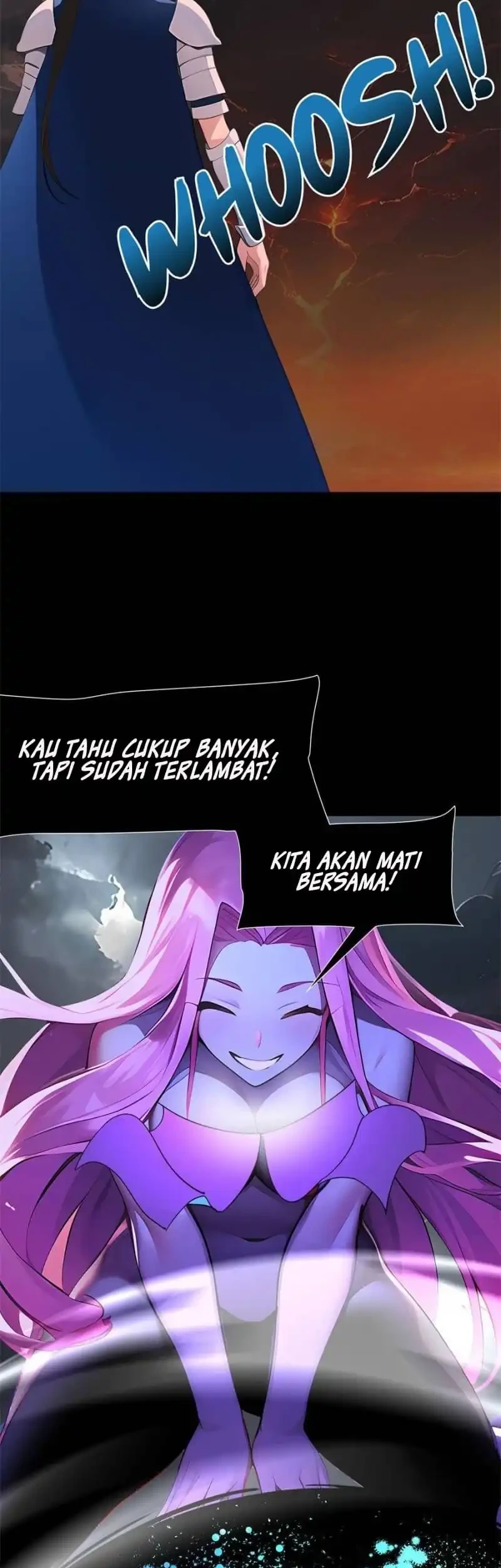 My Wife Comes From the Thousand-Year-Old Underworld Chapter 75 - halaman 5