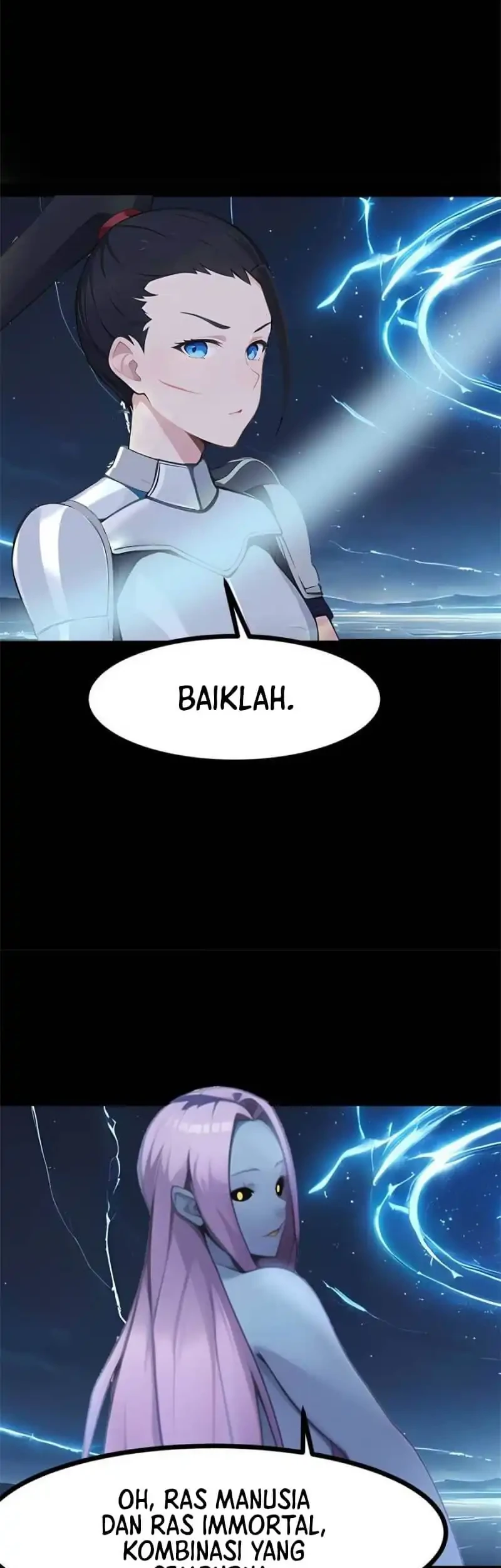 My Wife Comes From the Thousand-Year-Old Underworld Chapter 76 - halaman 10