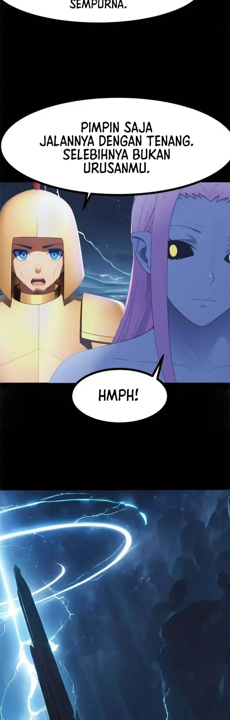 My Wife Comes From the Thousand-Year-Old Underworld Chapter 76 - halaman 11