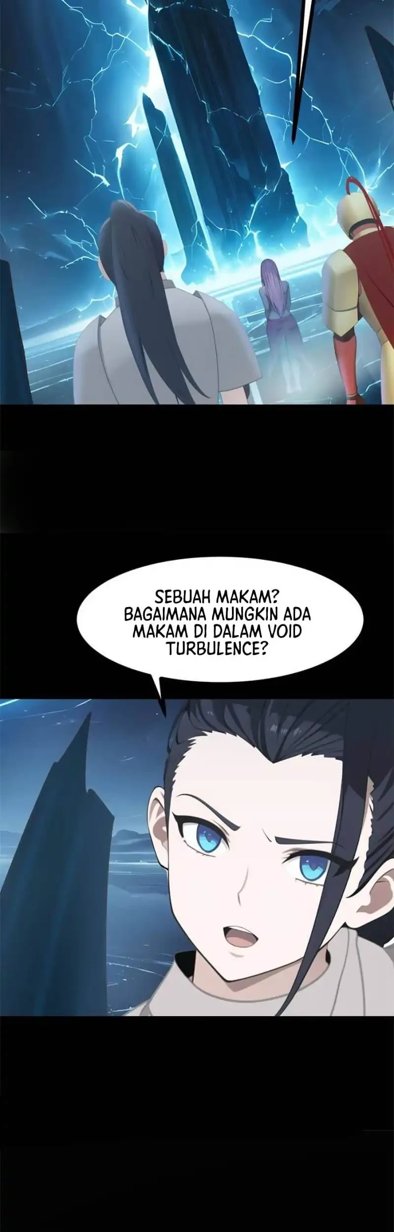 My Wife Comes From the Thousand-Year-Old Underworld Chapter 76 - halaman 13