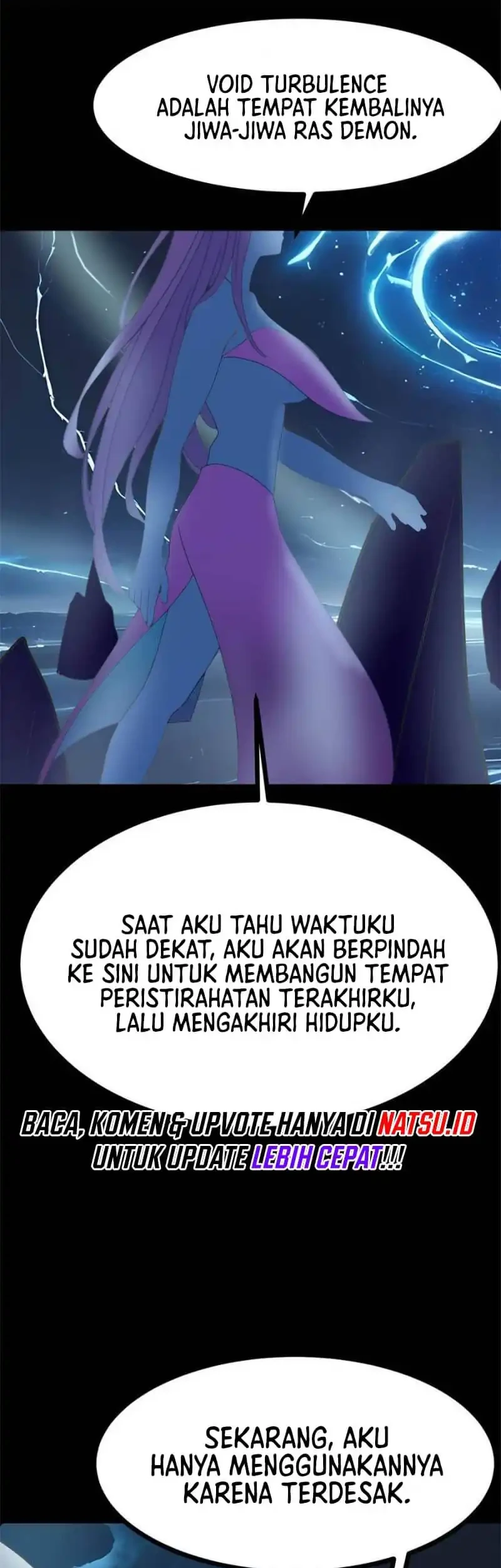 My Wife Comes From the Thousand-Year-Old Underworld Chapter 76 - halaman 14