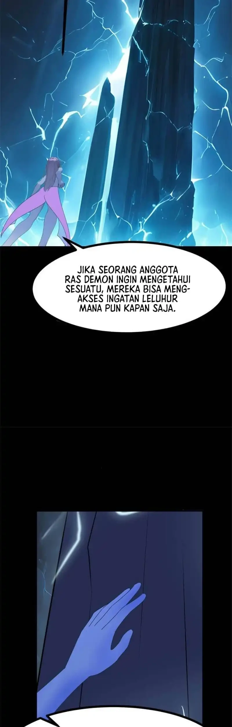 My Wife Comes From the Thousand-Year-Old Underworld Chapter 76 - halaman 17