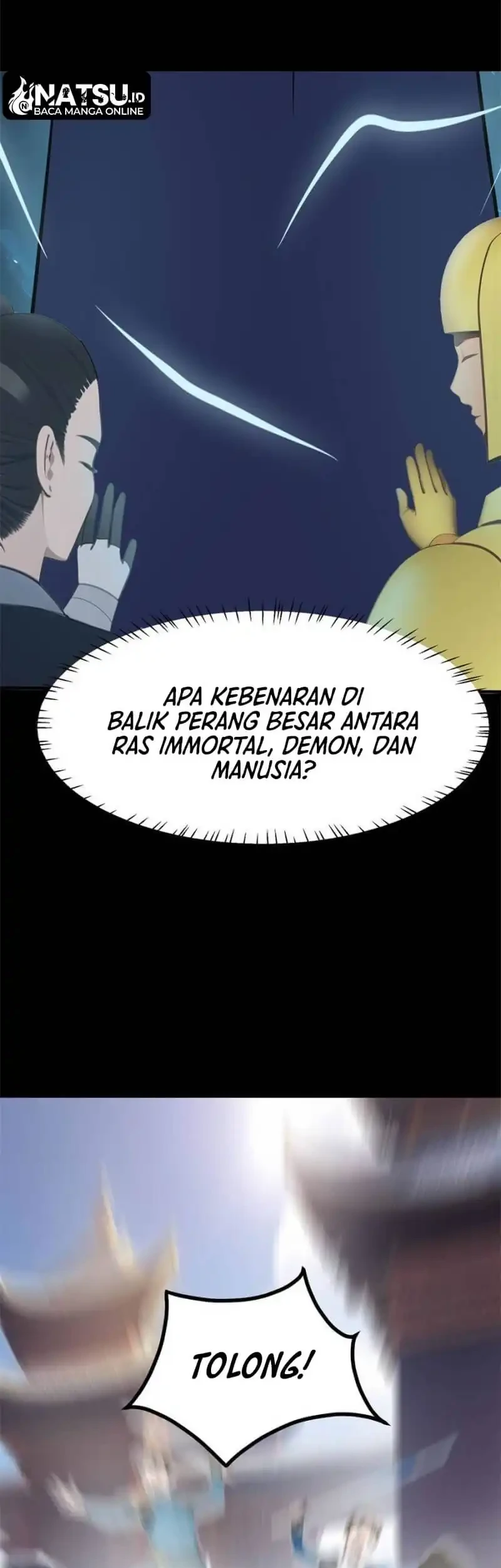 My Wife Comes From the Thousand-Year-Old Underworld Chapter 76 - halaman 19