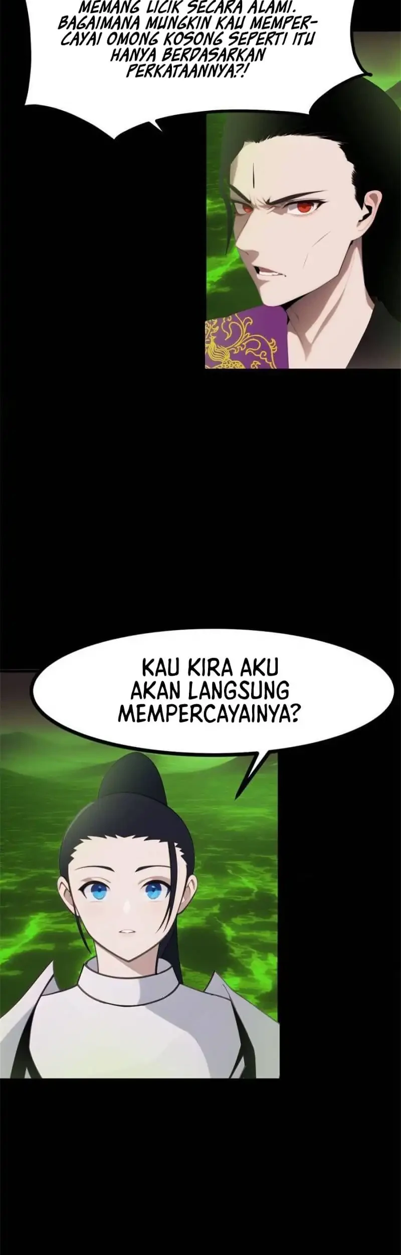 My Wife Comes From the Thousand-Year-Old Underworld Chapter 76 - halaman 2