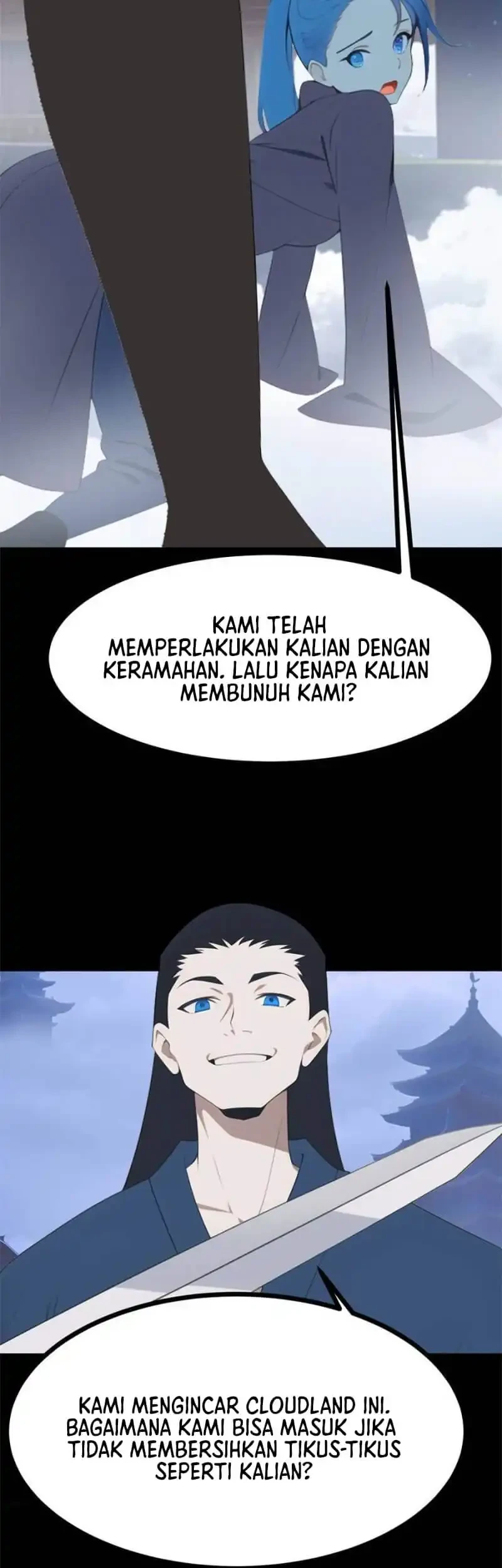 My Wife Comes From the Thousand-Year-Old Underworld Chapter 76 - halaman 21
