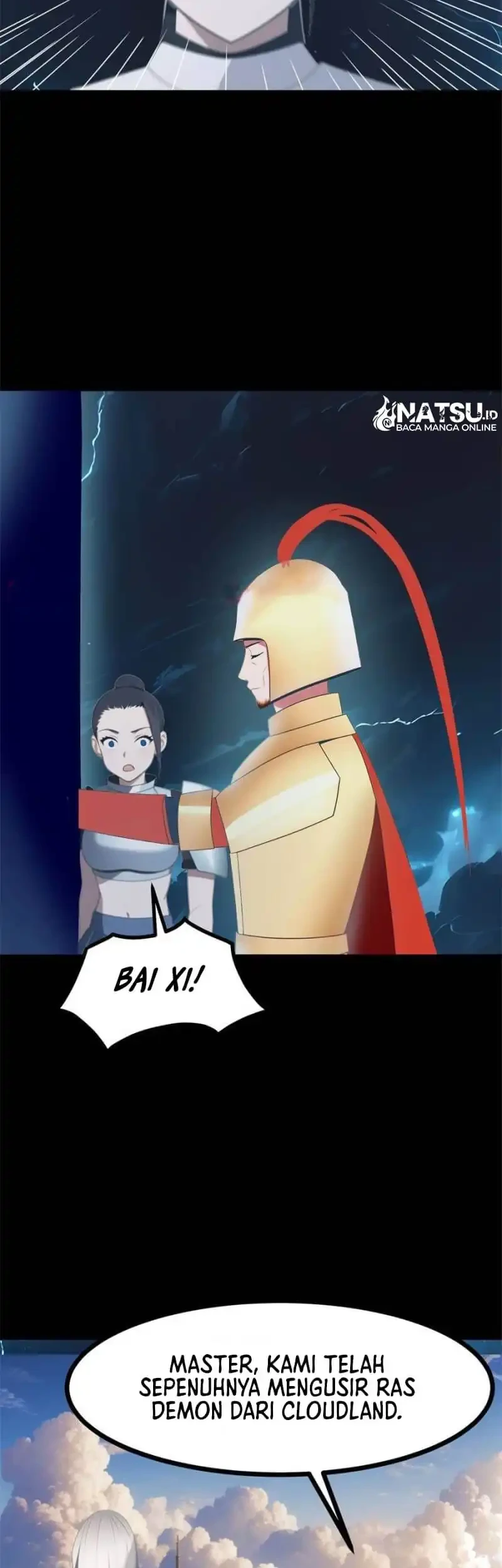 My Wife Comes From the Thousand-Year-Old Underworld Chapter 76 - halaman 23