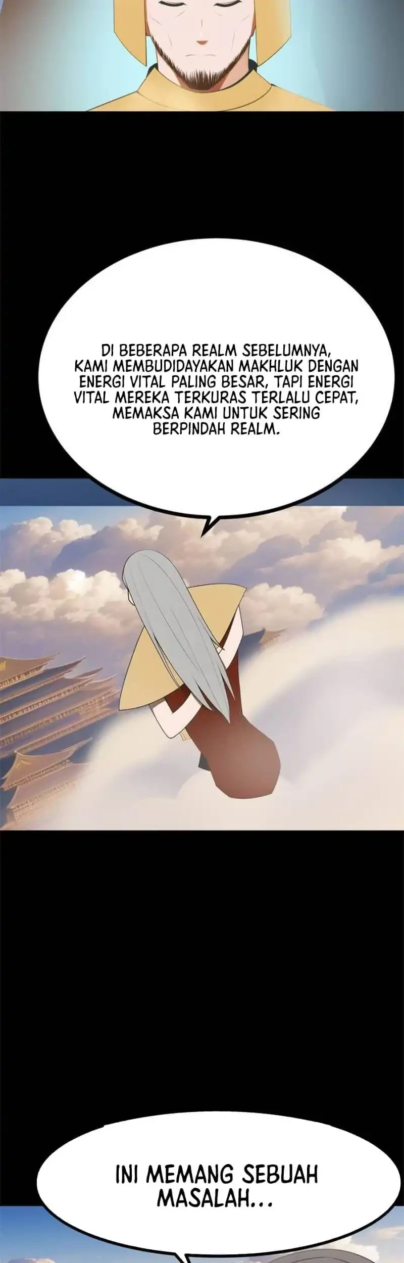 My Wife Comes From the Thousand-Year-Old Underworld Chapter 76 - halaman 25
