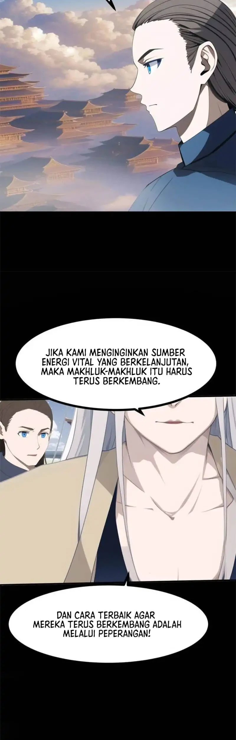 My Wife Comes From the Thousand-Year-Old Underworld Chapter 76 - halaman 26