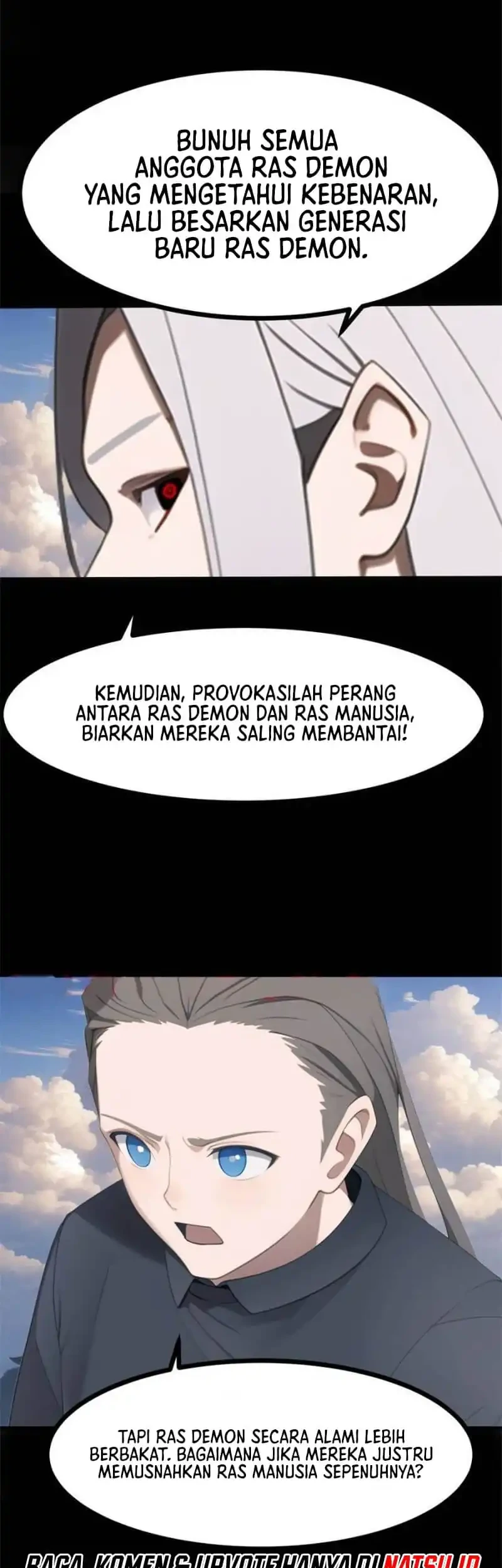 My Wife Comes From the Thousand-Year-Old Underworld Chapter 76 - halaman 27