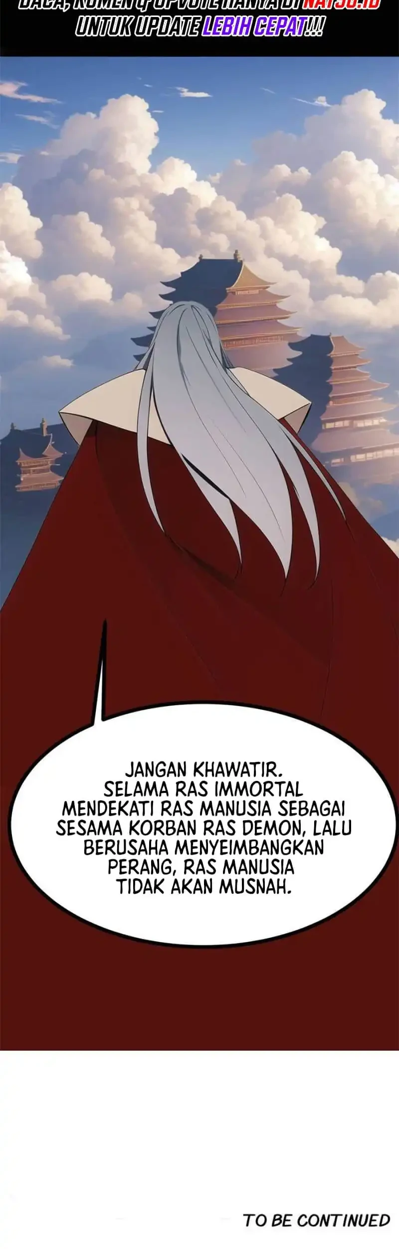 My Wife Comes From the Thousand-Year-Old Underworld Chapter 76 - halaman 28