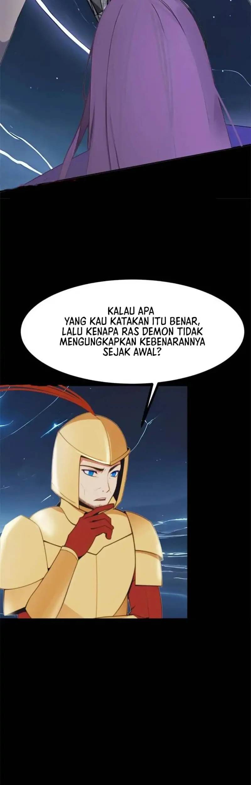 My Wife Comes From the Thousand-Year-Old Underworld Chapter 76 - halaman 4