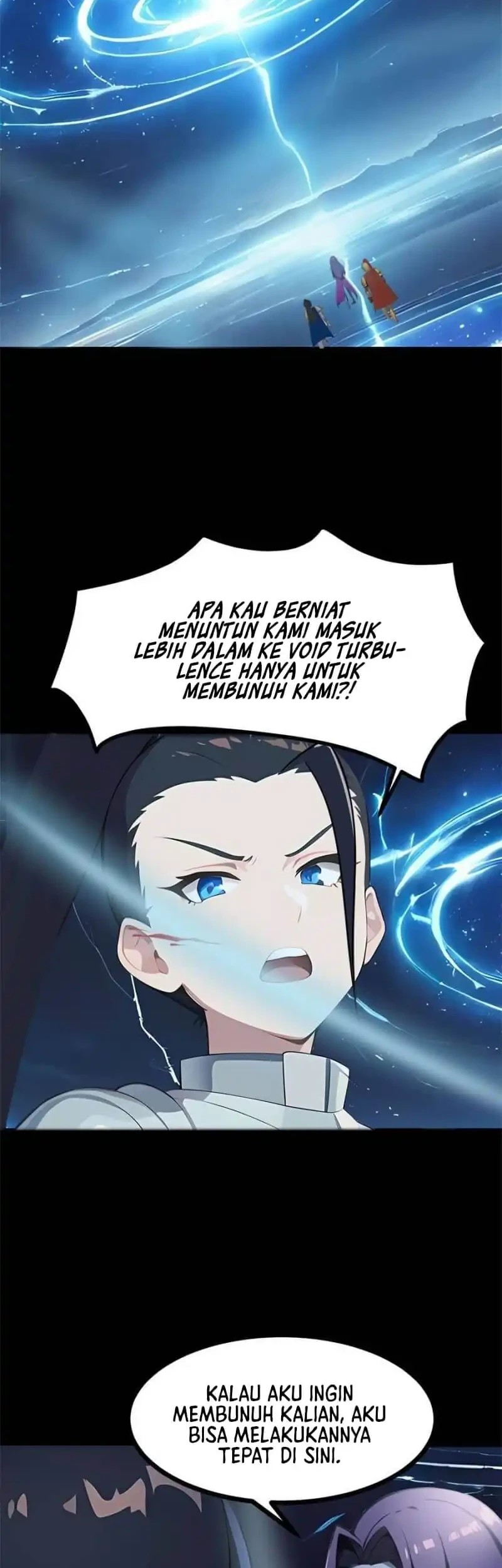 My Wife Comes From the Thousand-Year-Old Underworld Chapter 76 - halaman 8