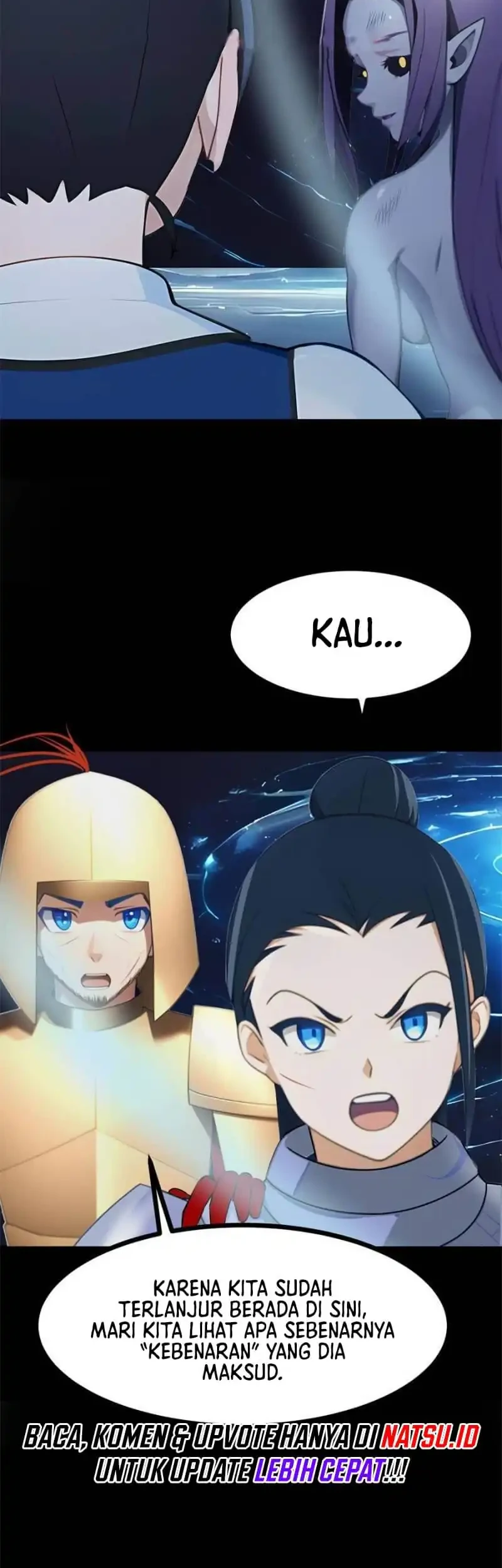 My Wife Comes From the Thousand-Year-Old Underworld Chapter 76 - halaman 9