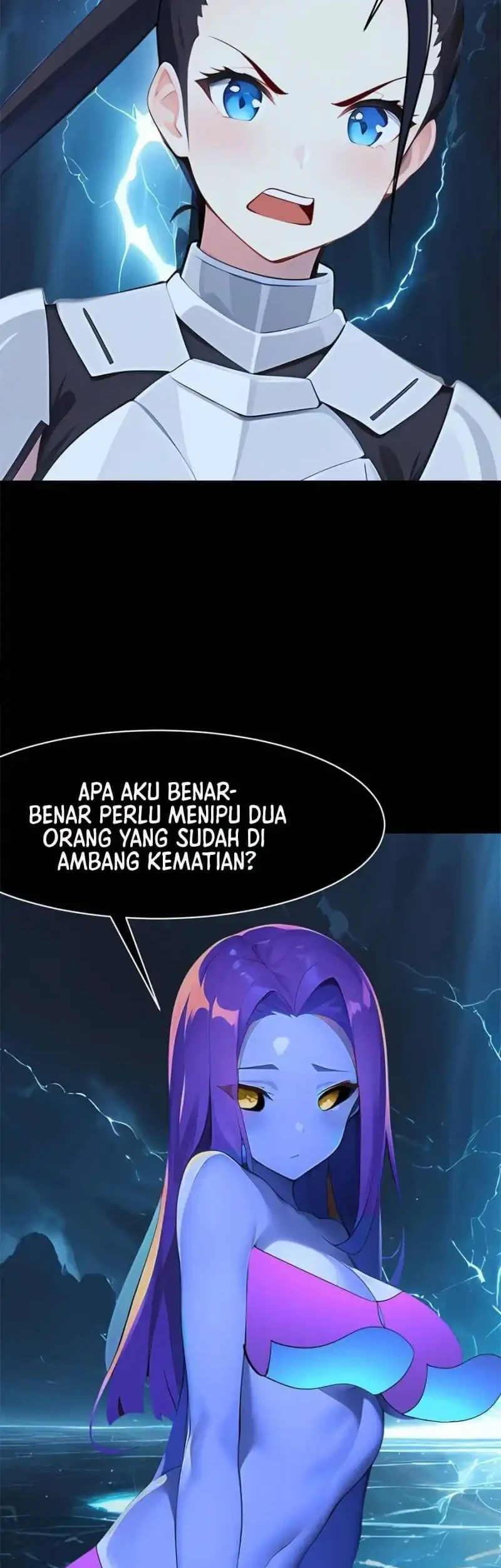 My Wife Comes From the Thousand-Year-Old Underworld Chapter 77 - halaman 2