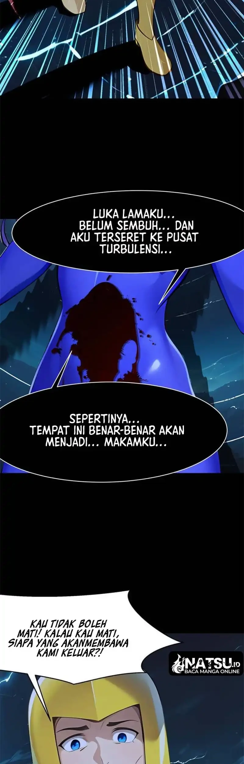 My Wife Comes From the Thousand-Year-Old Underworld Chapter 77 - halaman 22