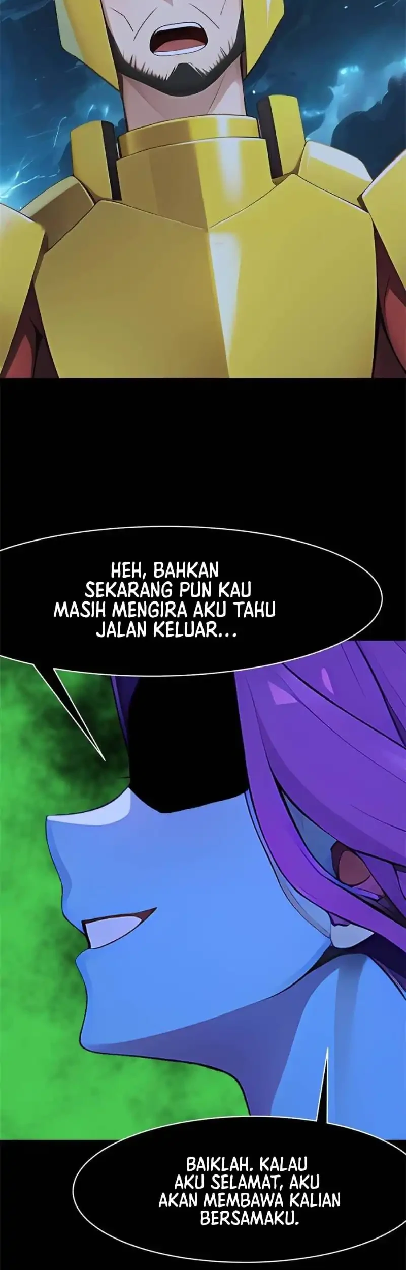 My Wife Comes From the Thousand-Year-Old Underworld Chapter 77 - halaman 23