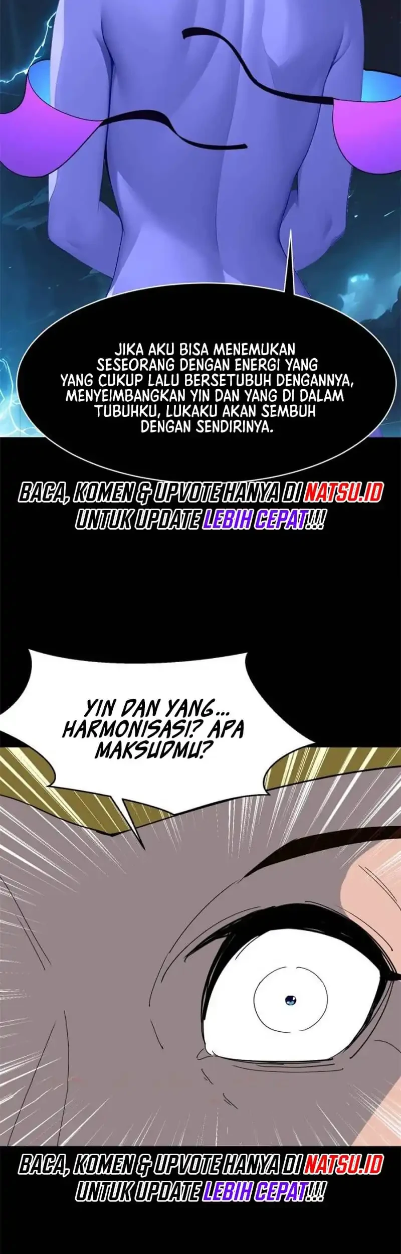 My Wife Comes From the Thousand-Year-Old Underworld Chapter 77 - halaman 27