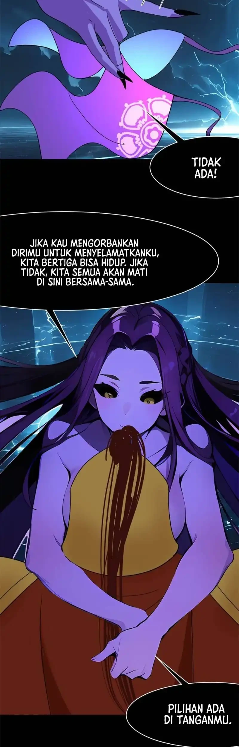My Wife Comes From the Thousand-Year-Old Underworld Chapter 77 - halaman 29