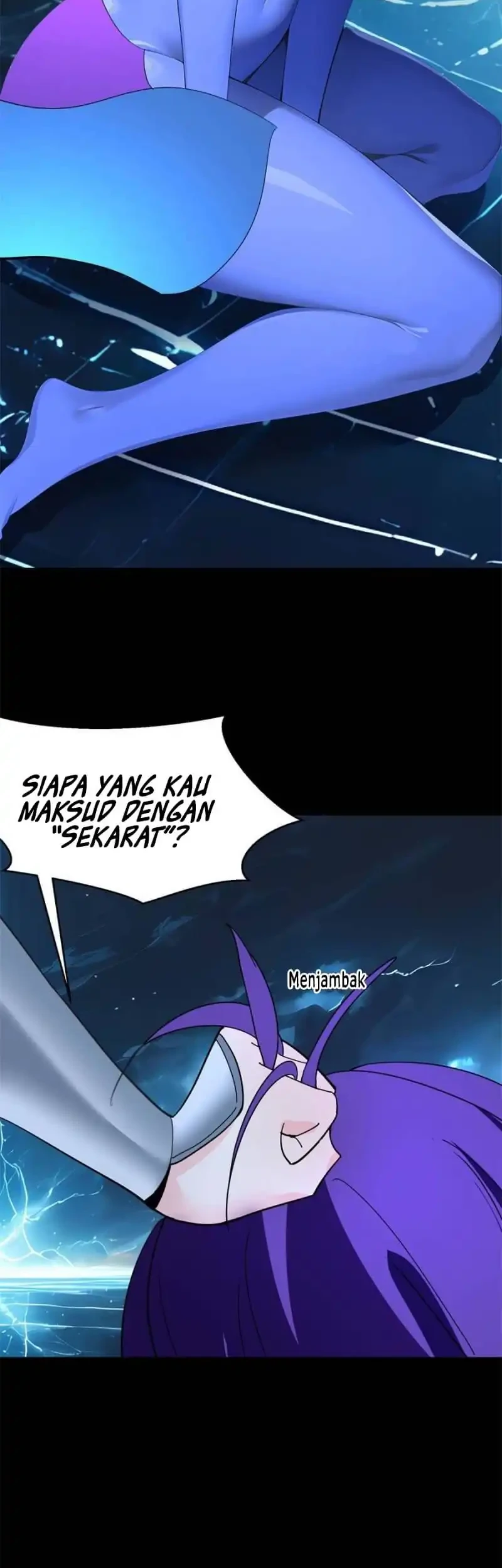 My Wife Comes From the Thousand-Year-Old Underworld Chapter 77 - halaman 3