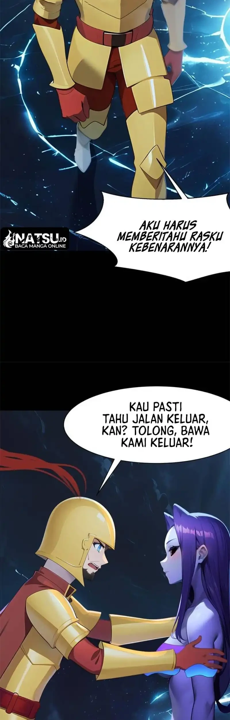My Wife Comes From the Thousand-Year-Old Underworld Chapter 77 - halaman 5