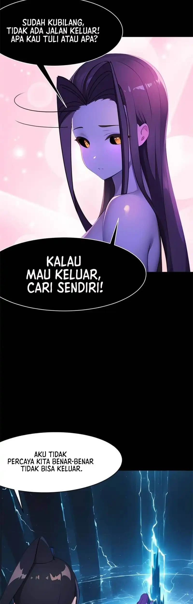 My Wife Comes From the Thousand-Year-Old Underworld Chapter 77 - halaman 7