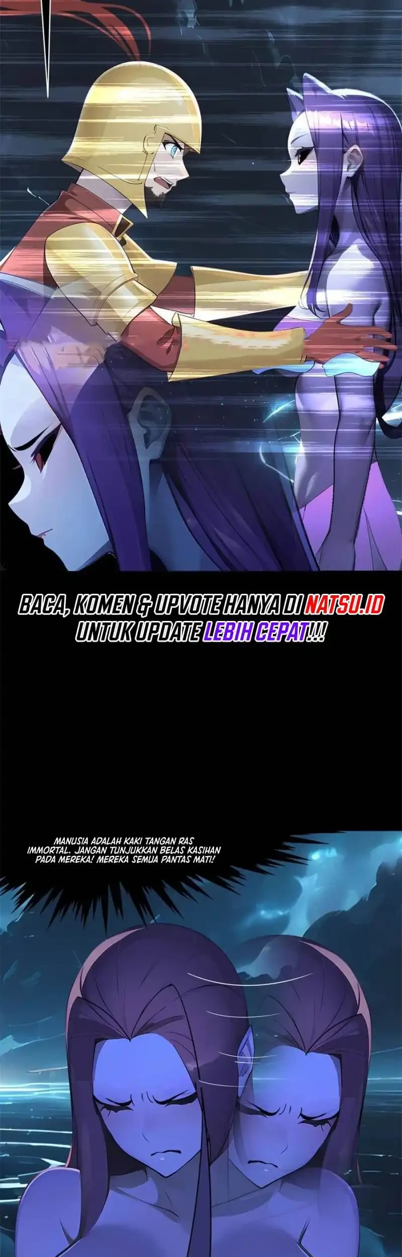 My Wife Comes From the Thousand-Year-Old Underworld Chapter 77 - halaman 9