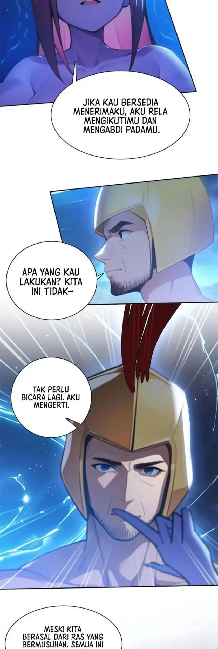 My Wife Comes From the Thousand-Year-Old Underworld Chapter 78 - halaman 10