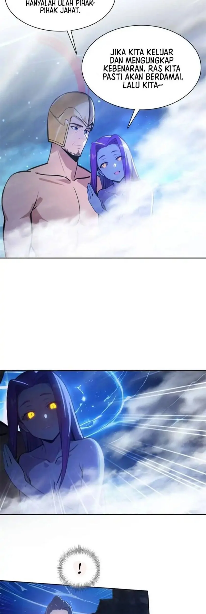 My Wife Comes From the Thousand-Year-Old Underworld Chapter 78 - halaman 11