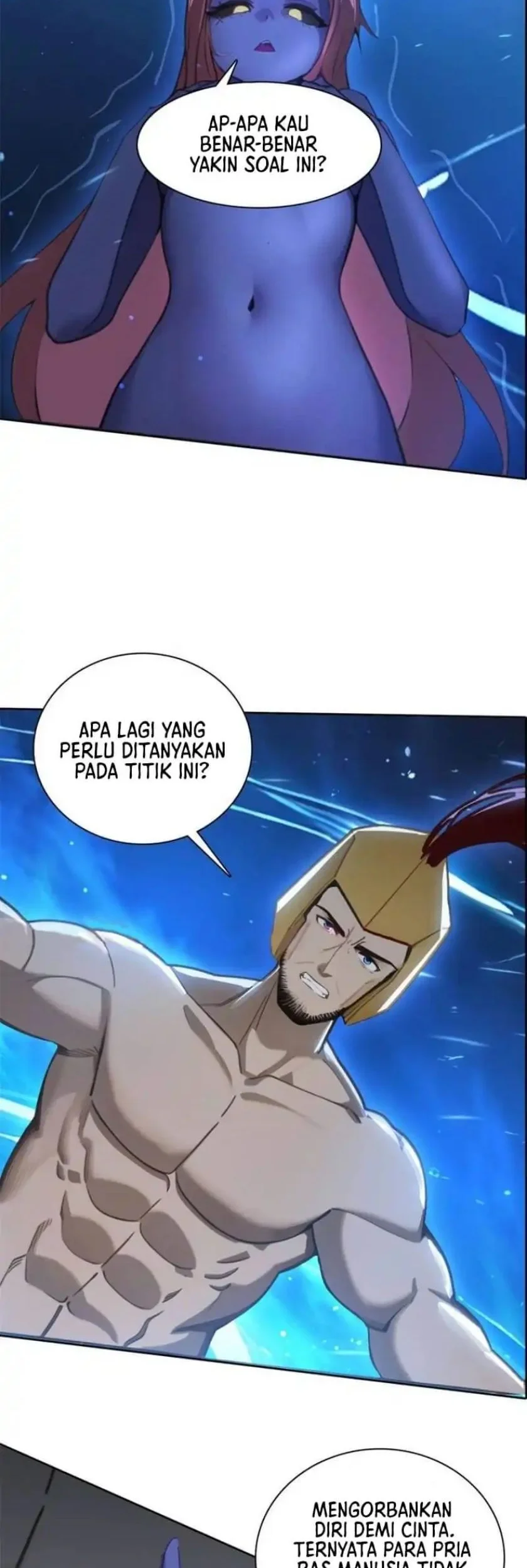 My Wife Comes From the Thousand-Year-Old Underworld Chapter 78 - halaman 2