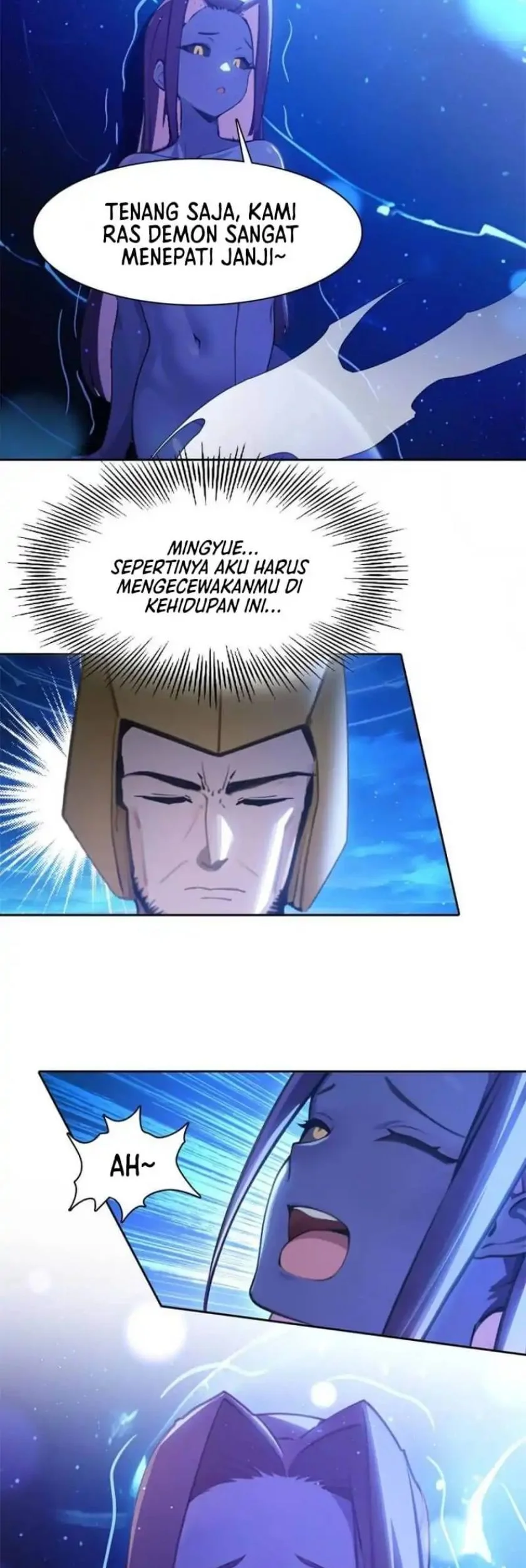 My Wife Comes From the Thousand-Year-Old Underworld Chapter 78 - halaman 5