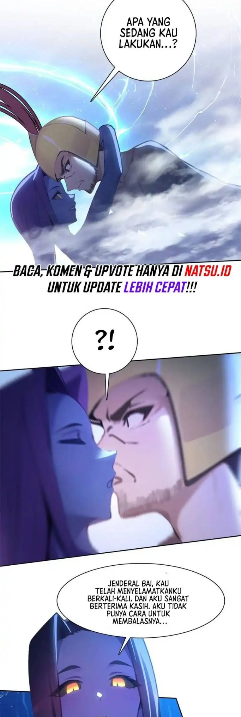My Wife Comes From the Thousand-Year-Old Underworld Chapter 78 - halaman 9